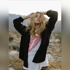 Collin-Shirt-Jacket In Brown